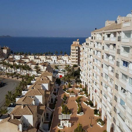 Apartamentos El Pedruchillo La Manga del Mar Menor Exterior photo