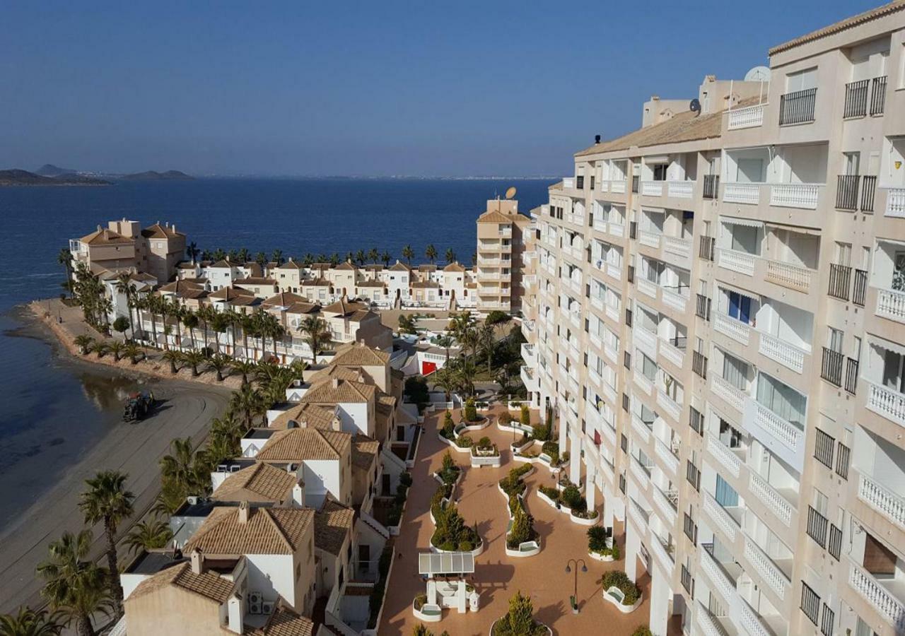 Apartamentos El Pedruchillo La Manga del Mar Menor Exterior photo